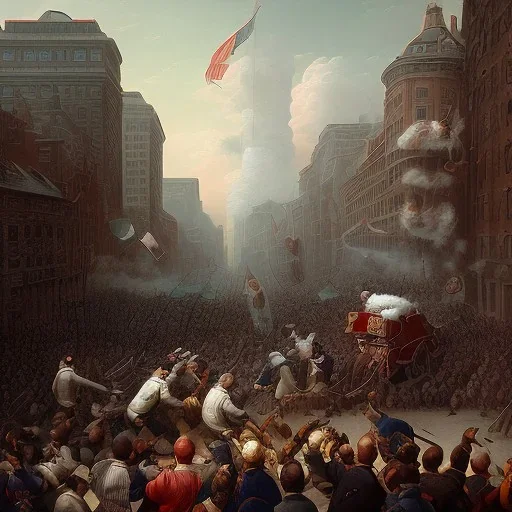 boston massacre digital age