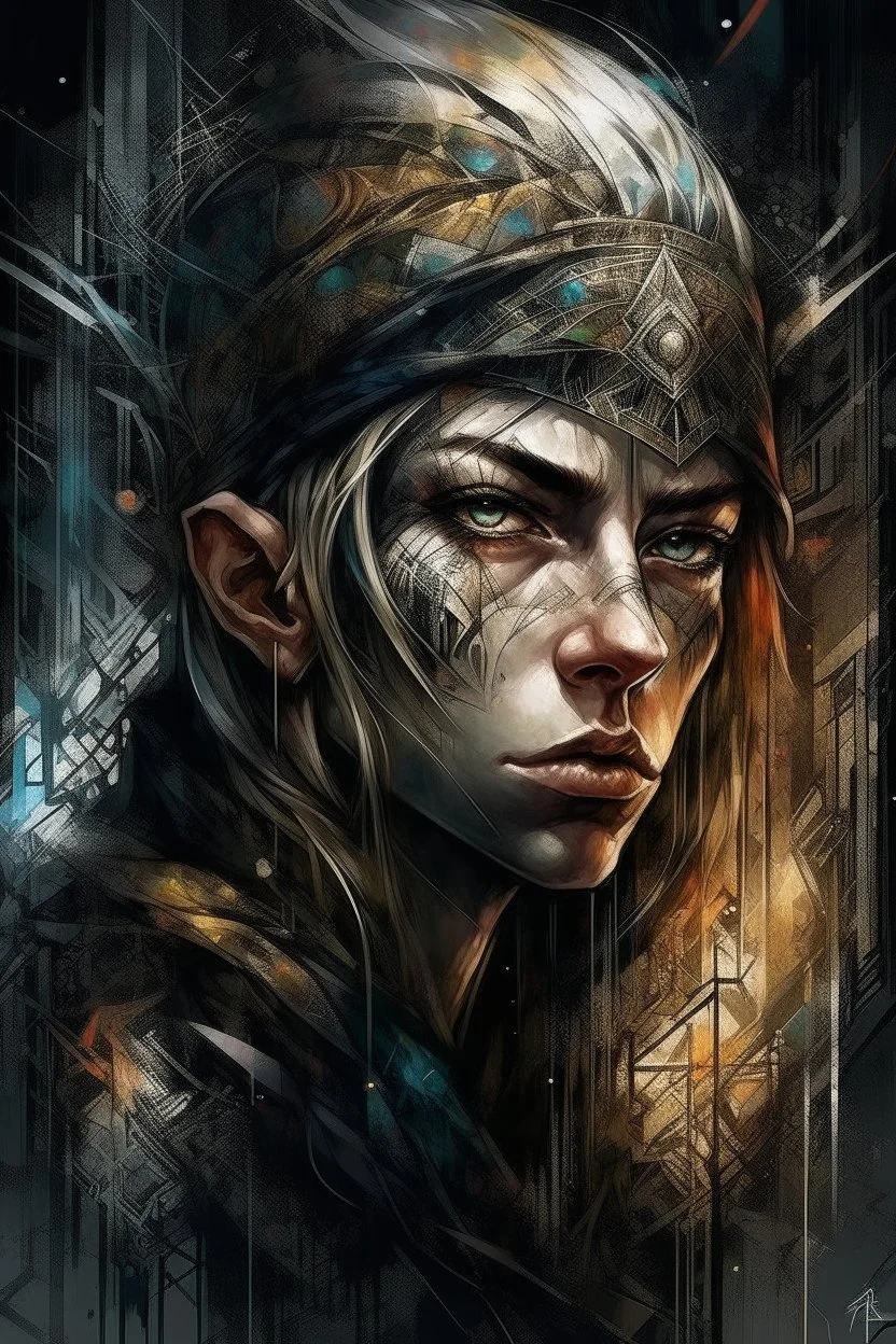 A ultra realistic poster having word sign as “street art ”, by Daniel Castan Carne Griffiths Andreas Lie Russ Mills Leonid Afremov, black background