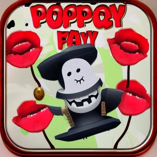 Scary poppyplaytimefactory