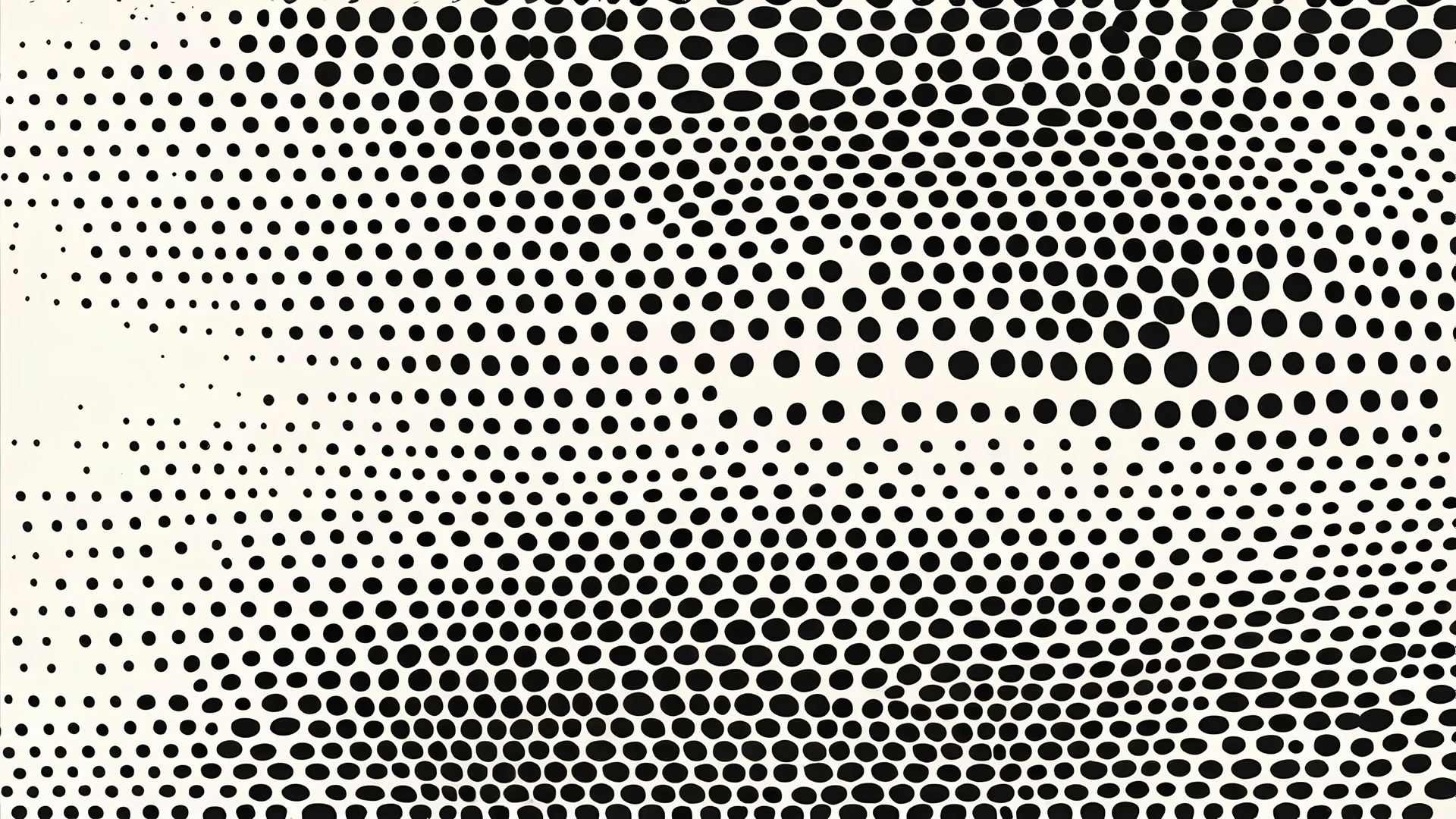 Halftone background. Grunge halftone pop art texture. White and black abstract wallpaper. Geometric retro vector backdrop