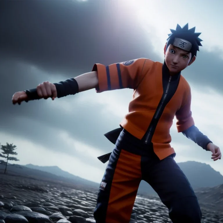 naruto