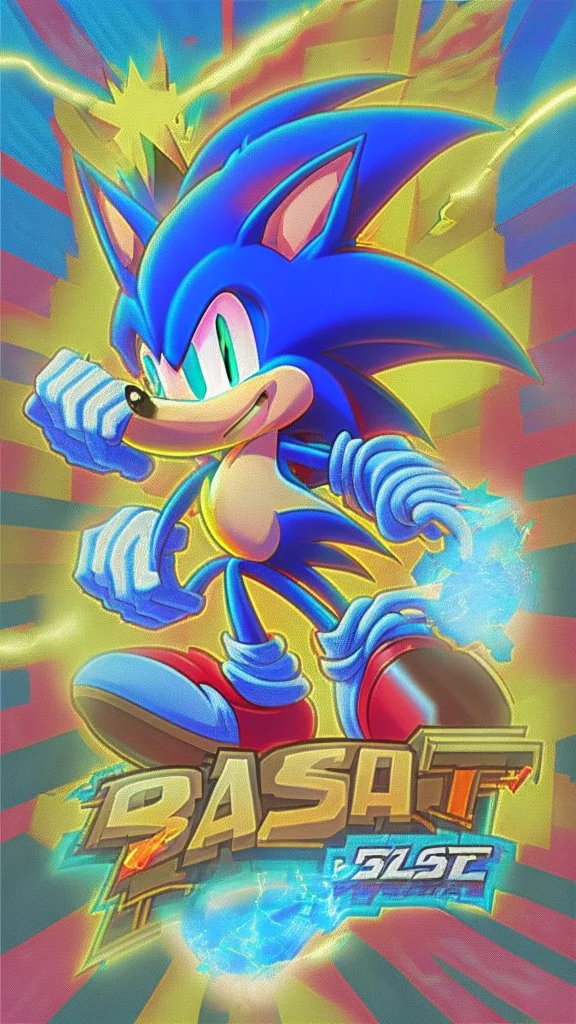 magic sonic blast rpg