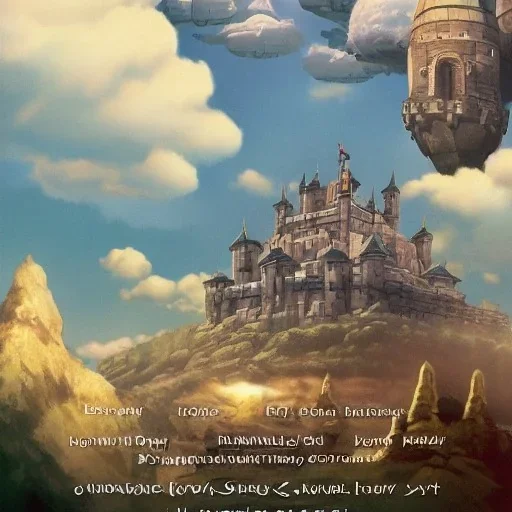 castle in the sky