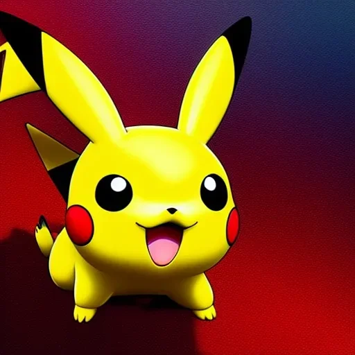 Pikachu, highly detailed, hyper-detailed, beautifully color-coded, insane details, intricate details, beautifully color graded, Cinematic, Color Grading, Editorial Photography, Depth of Field, DOF, Tilt Blur, White Balance, 32k, Super-Resolution, Megapixel, ProPhoto RGB, VR, Half rear Lighting, Backlight, non photorealistic rendering