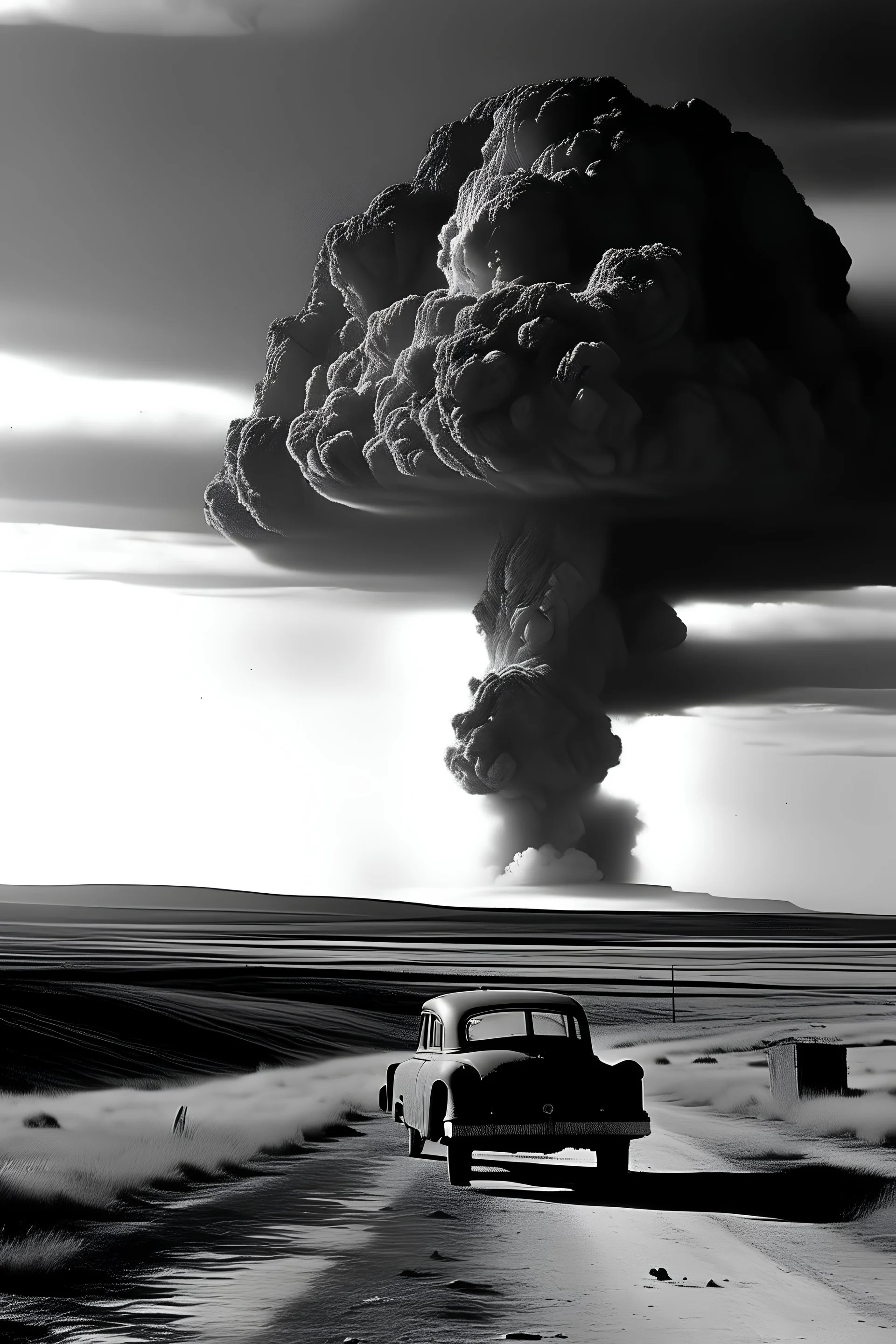 The Day the Sky Exploded, 1958, Meteorites, Earth