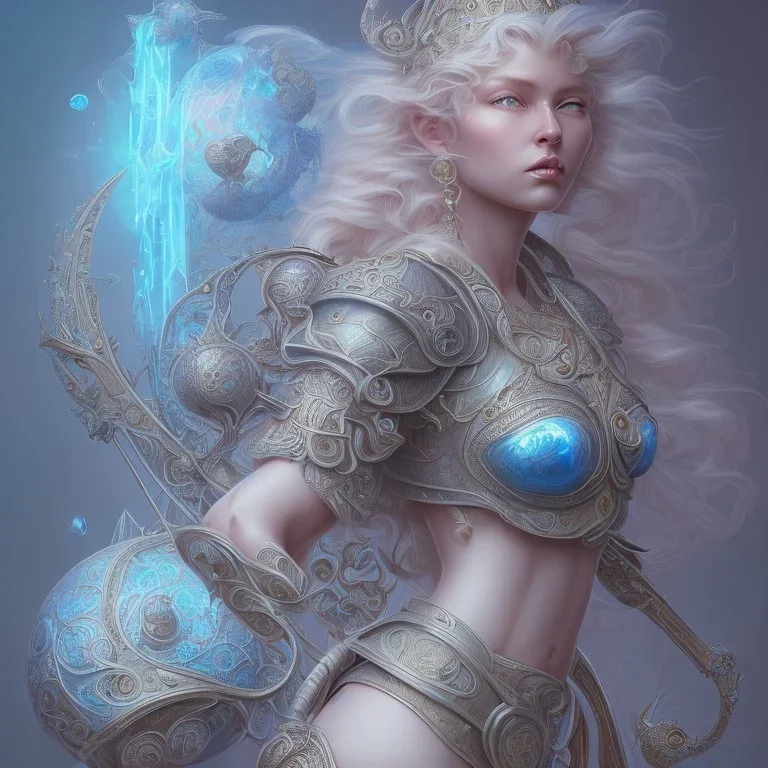 fantasy magic, intricate, sharp focus, illustration, highly detailed, digital painting, concept art, artgerm and paul lewin and kehinde wiley, masterpiece sexy lips with a smile Celtic Lord body lord outer space pretty, pink blue