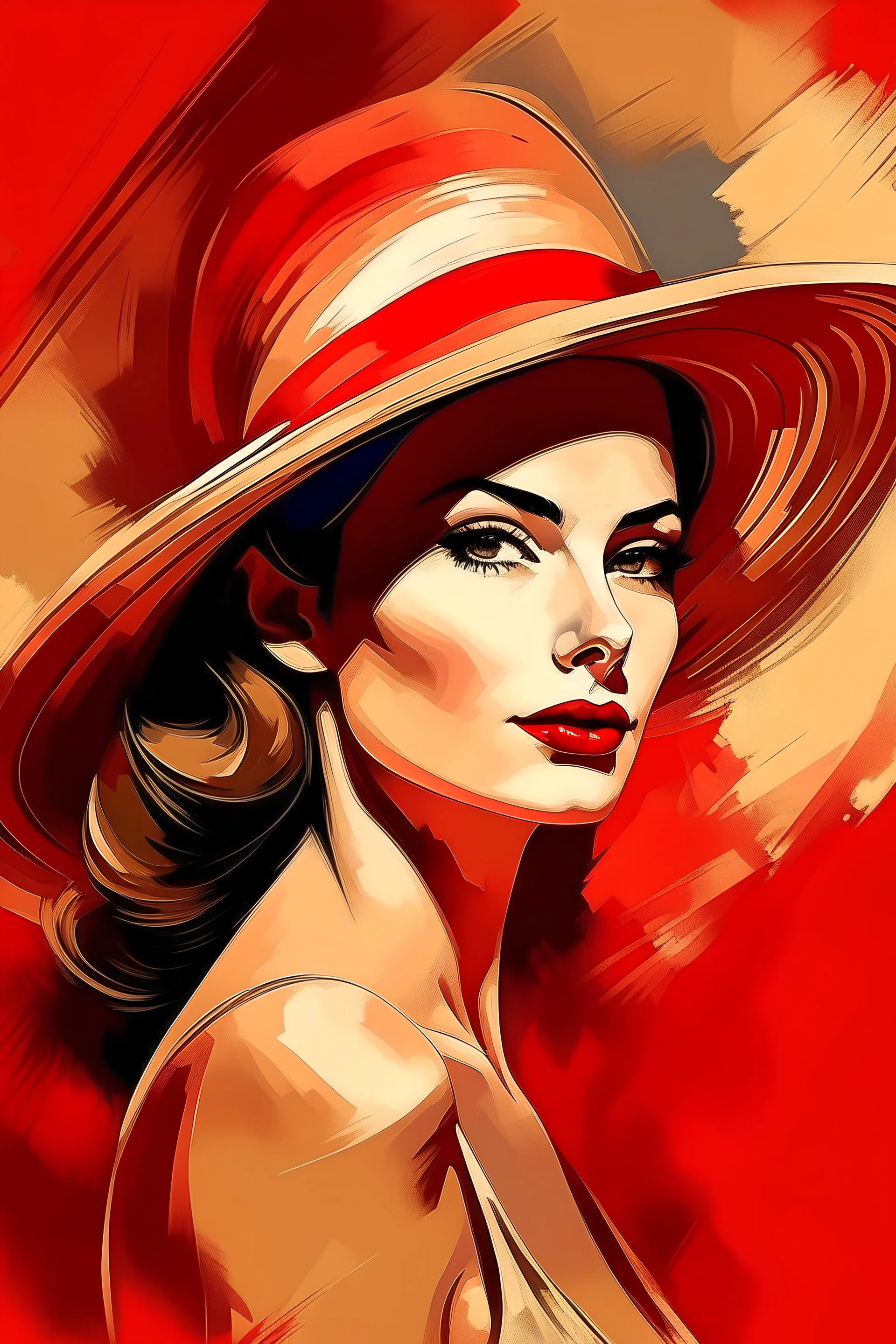 hot lady