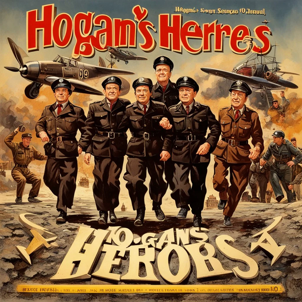 Hogan's Heroes