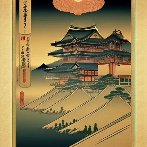 shop BANNERS, Ukiyo-e japanese art