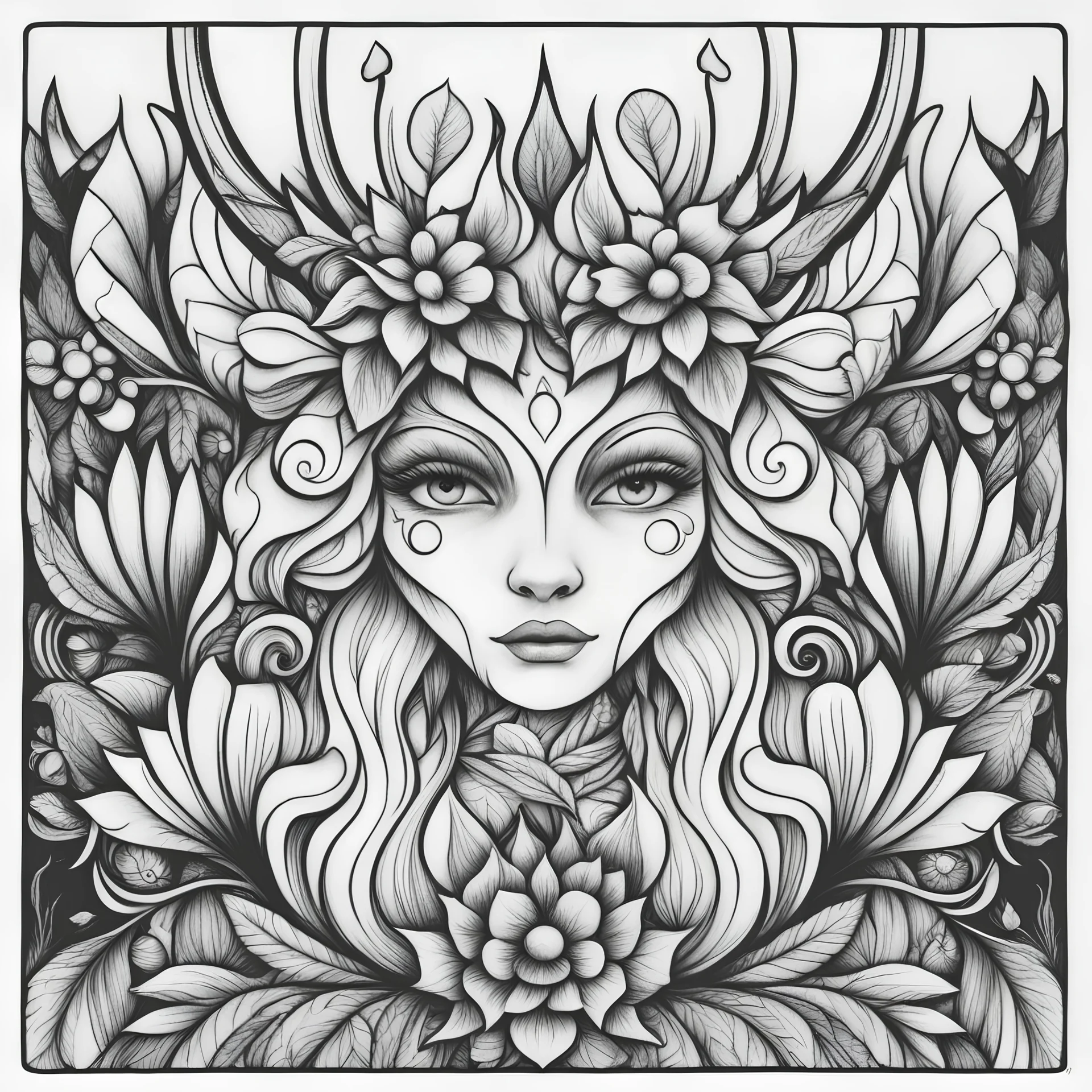 coloring page