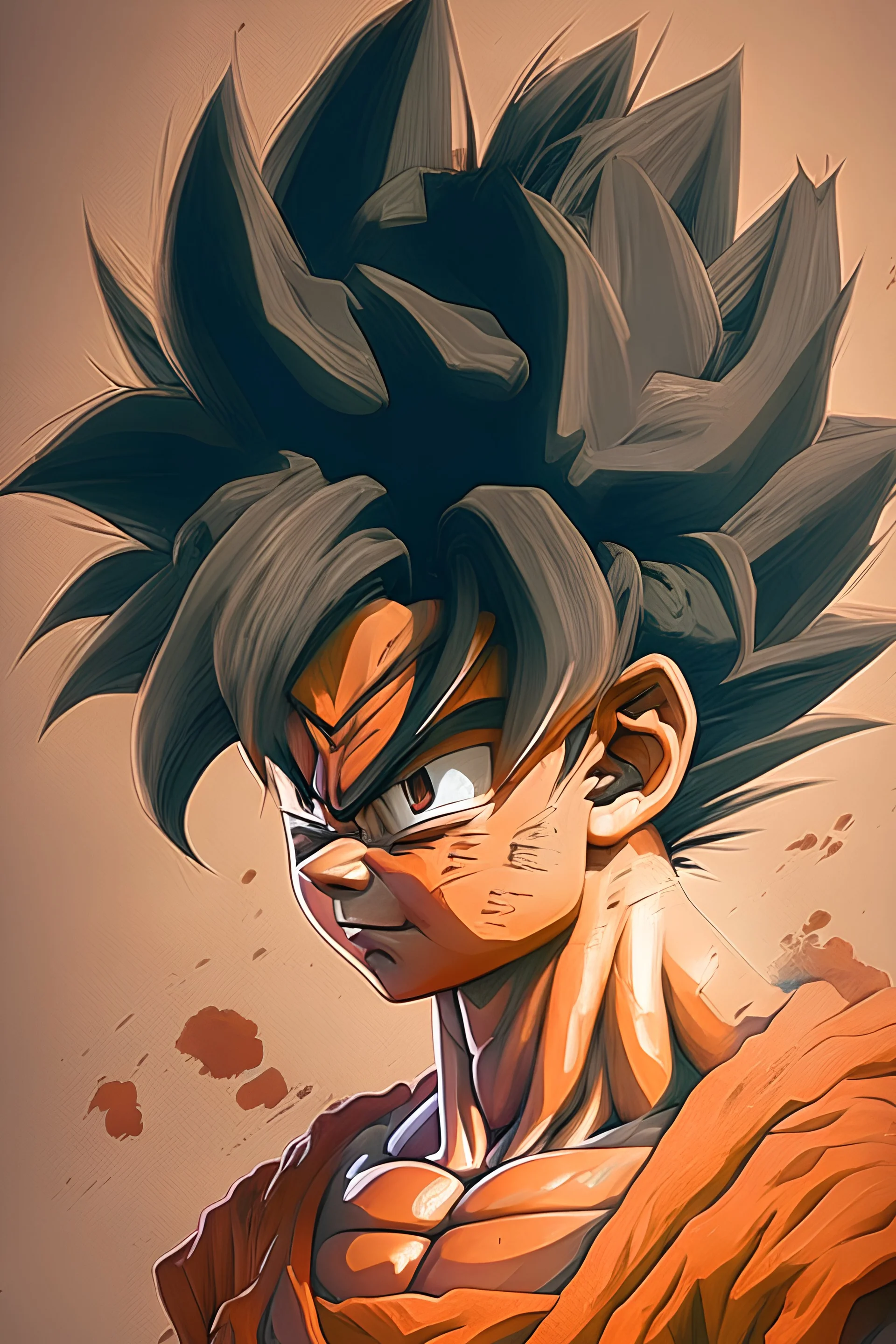 Son Goku