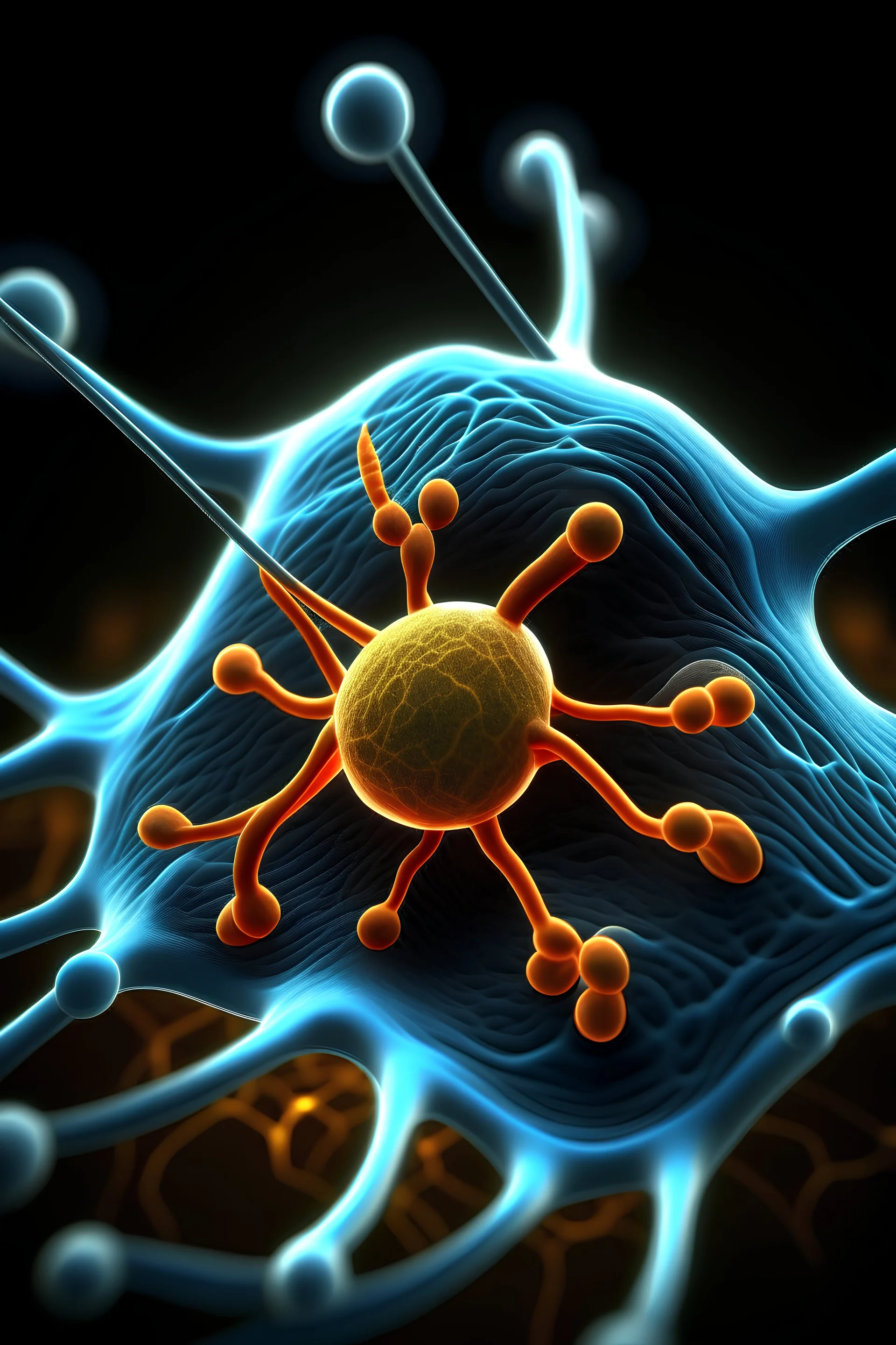 a tricellular junction