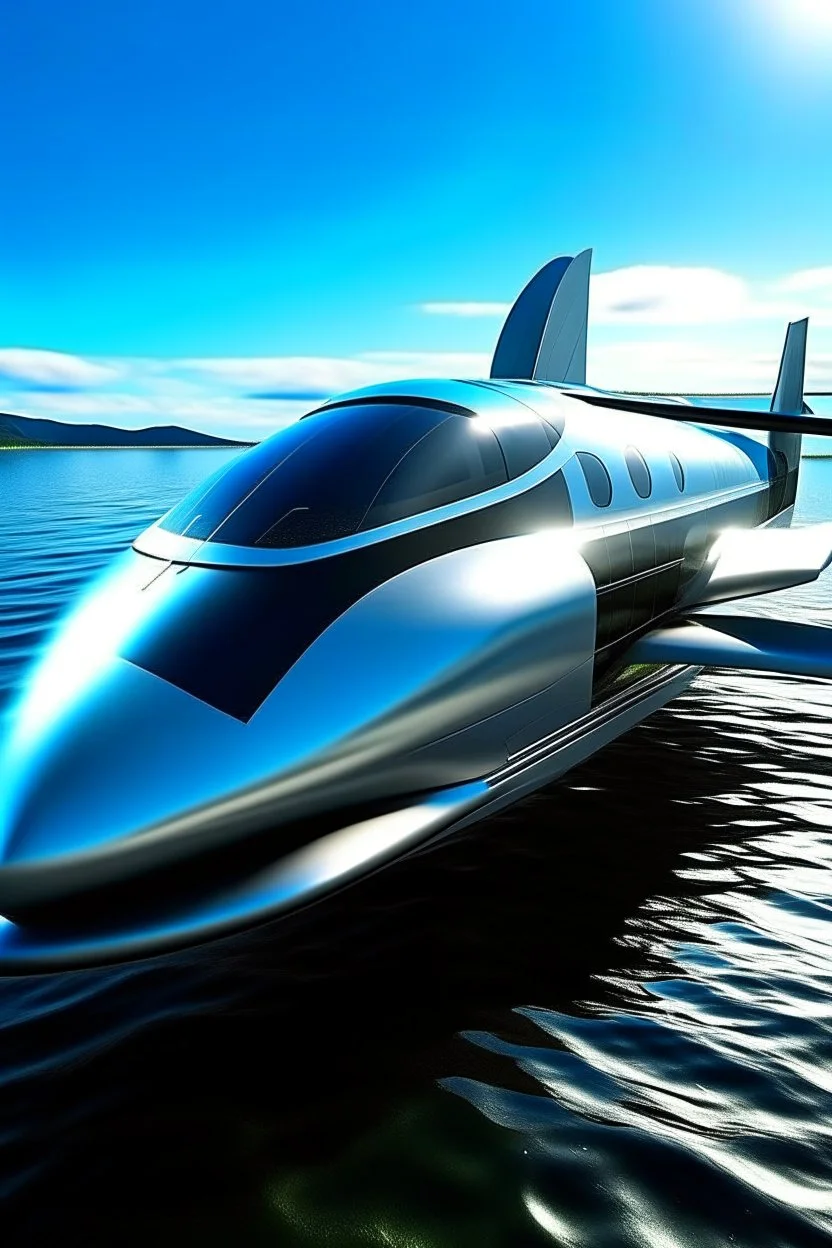 airoplane air ambulance inspired by shark ,