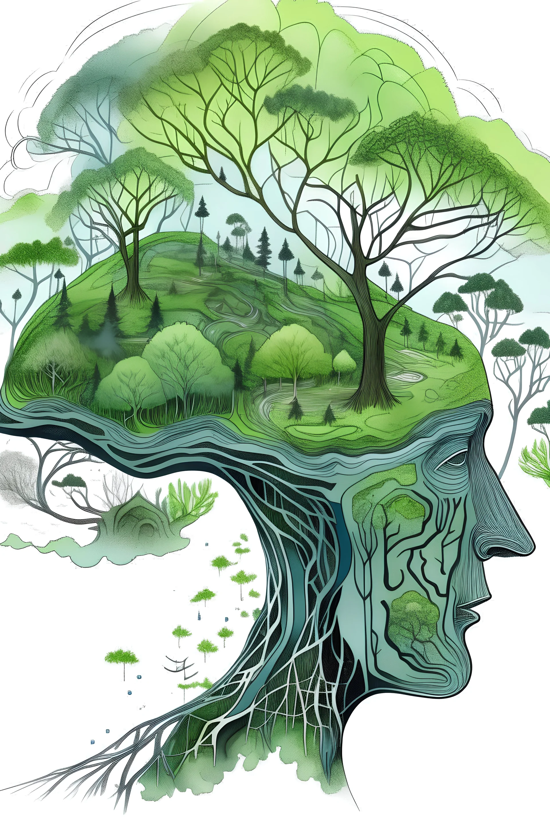 CULTIVATING AWARENESS OF INTERCONNECTEDNESS BETWEEN HUMANS AND NATURE: ECOLOGICAL CONSCIOUSNESS THROUGH ENVIRONMENTAL RESTORATION AND MINDFULNESS