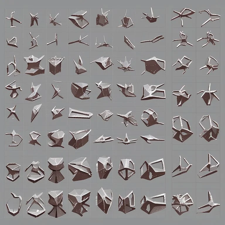 sprite sheet 32x32 metal scrap