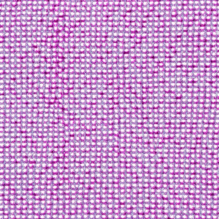 fabric texture tweed pink plat