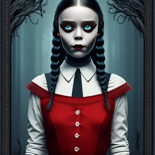 wednesday addams netflix dizisi 2022