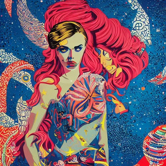 Star by TRISTAN EATON