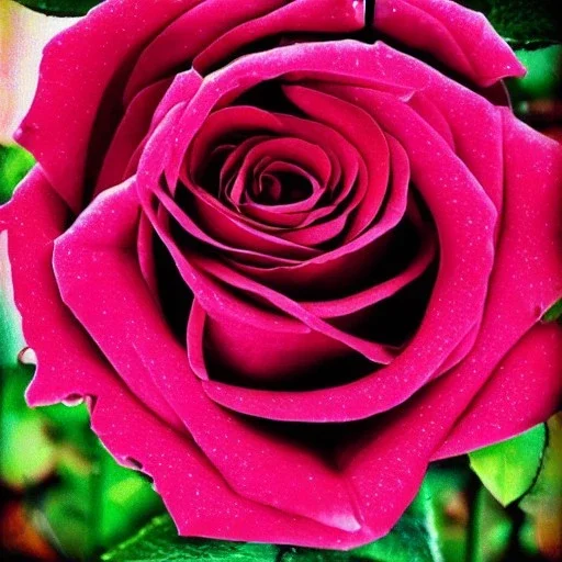 magical rose