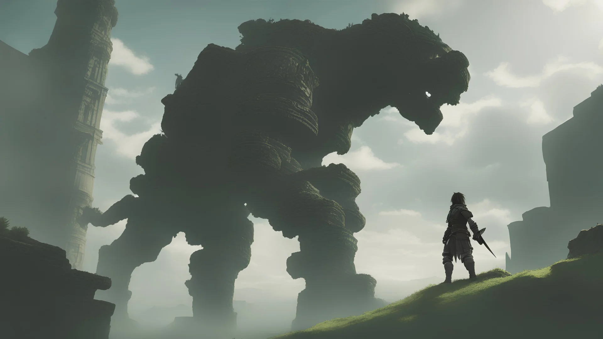 shadow of the colossus