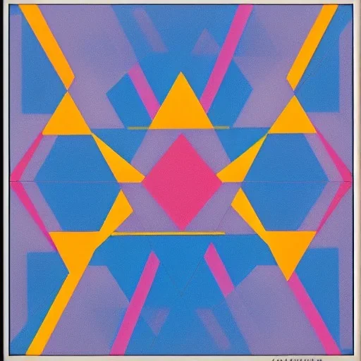 geometric abstraction