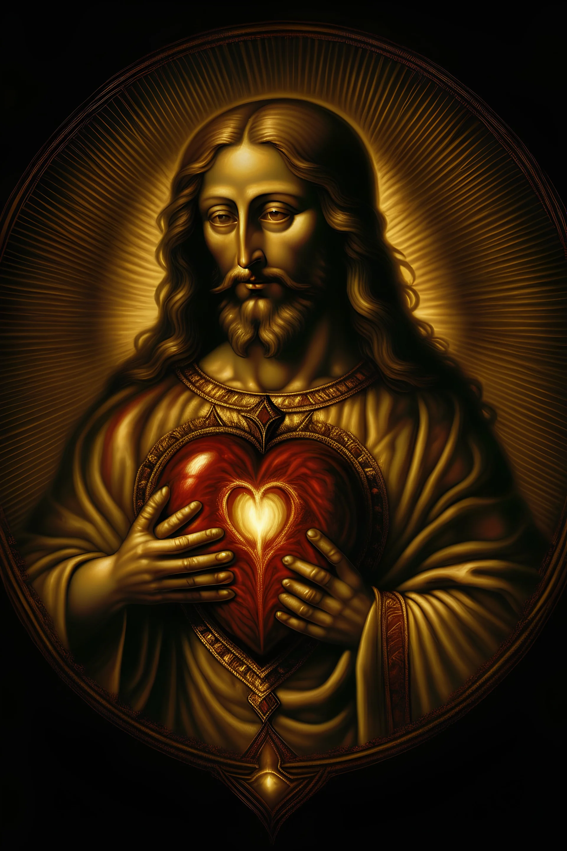 Sacred heart