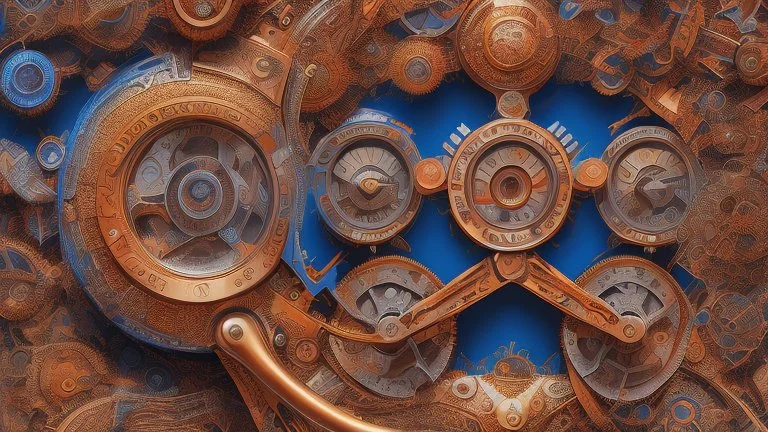 "A distinctive background image with professional colors representing excellence in social media marketing and innovation in the business world."