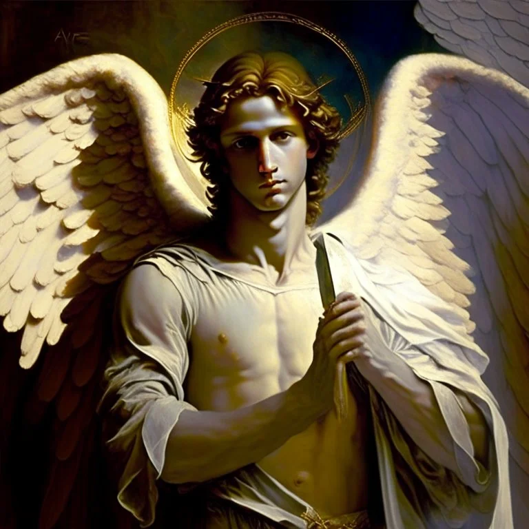 Michael the arc angel