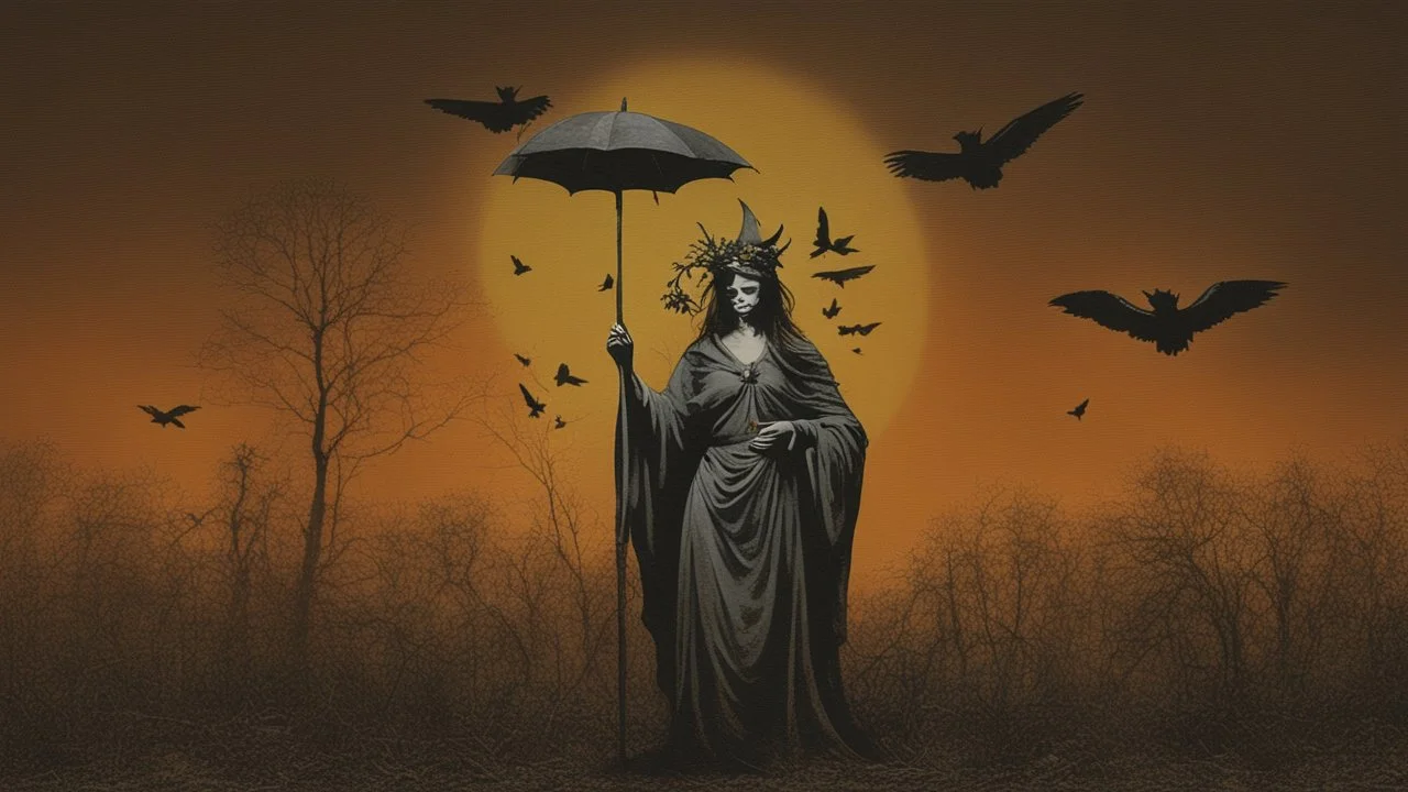 samhain by banksy