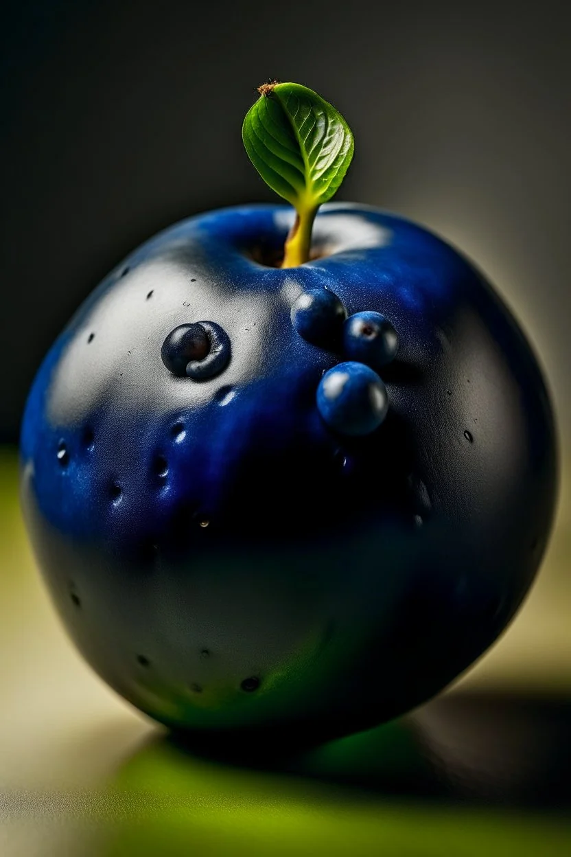 Blueberry inflation