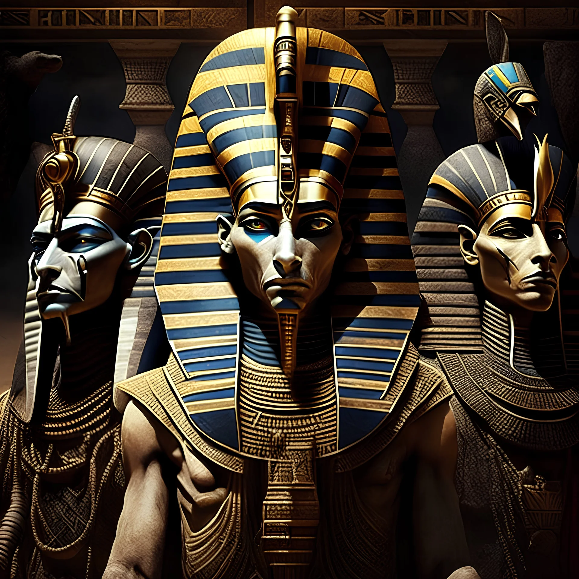 pharaohs