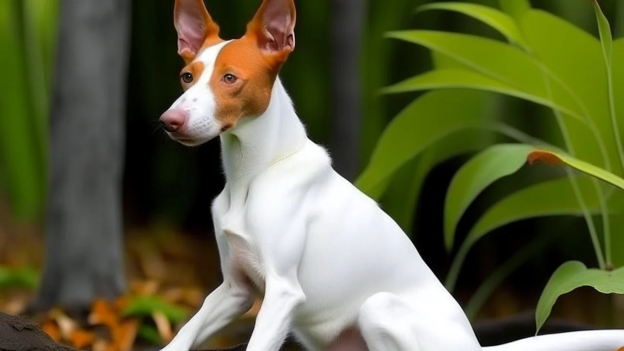 The Ibizan Hound is a graceful and athletic breed known for its elegant appearance and friendly nature. With their keen intelligence and affectionate demeanor, these dogs make wonderful companions for active families. Their unique appearance and gentle temperament make them a popular choice for dog lovers worldwide.