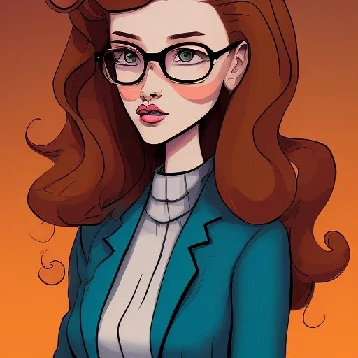 Style Daria,