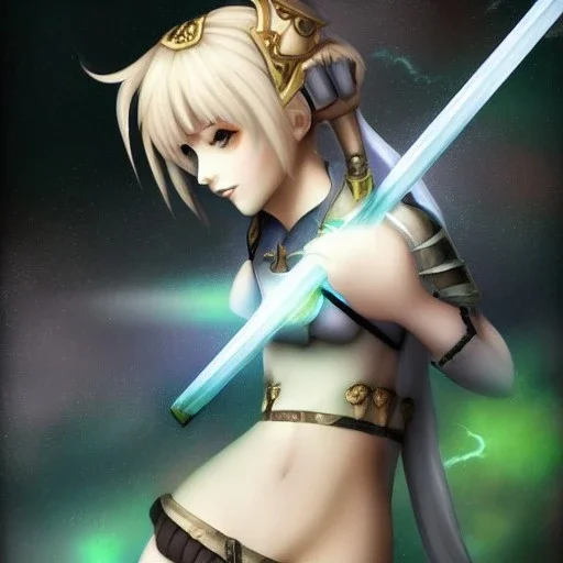 Fantasy saber