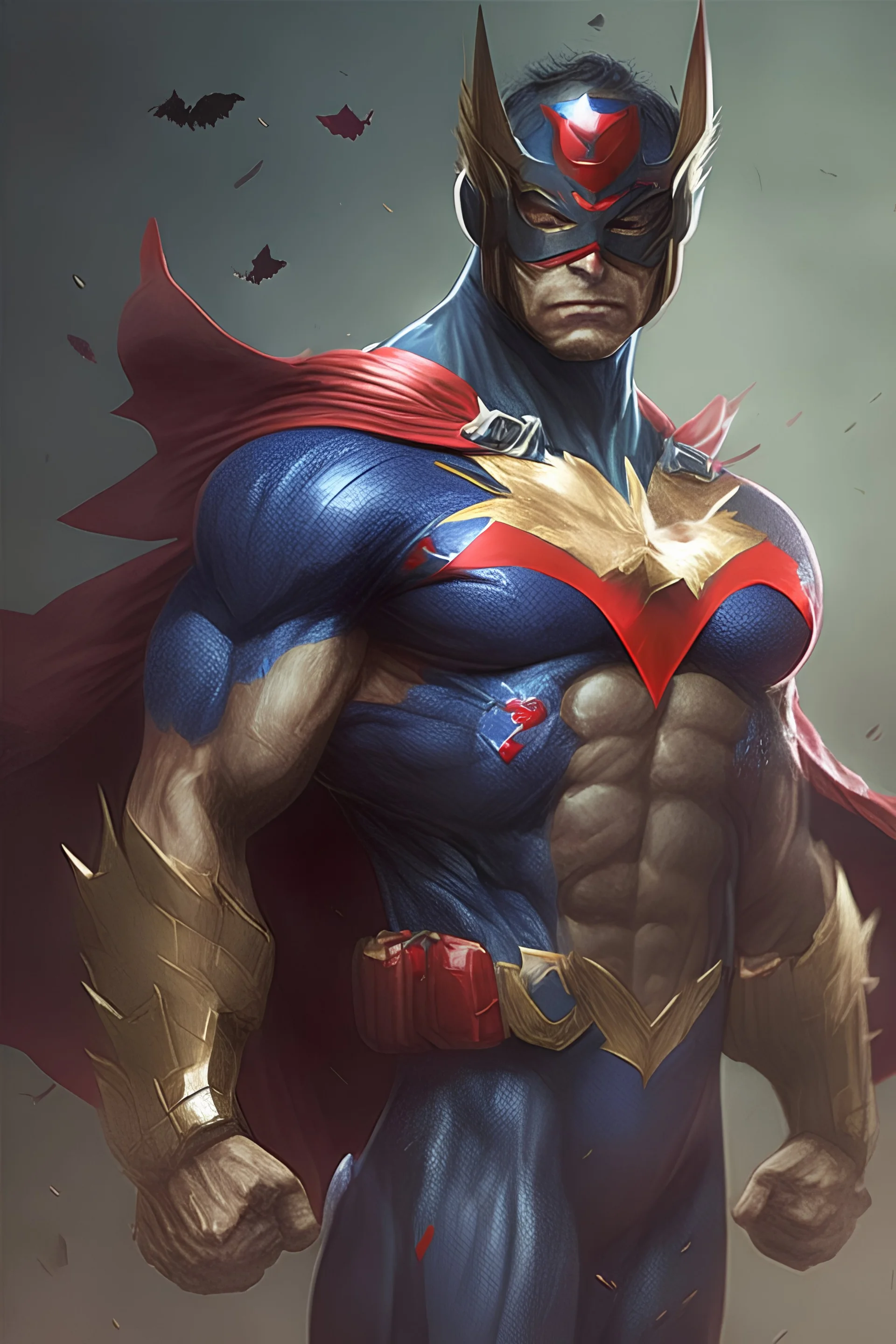 superhero gatot kaca