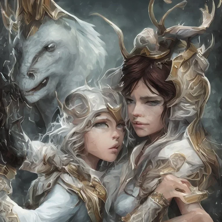 Фэнтези, эльф, разбойник, портрет, лицо, акварель, вблизи, капюшон, плащ, реализм, лохмотья