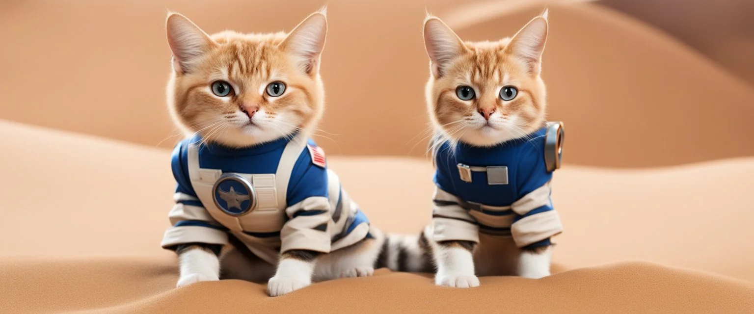 rocket ship sand cat captain