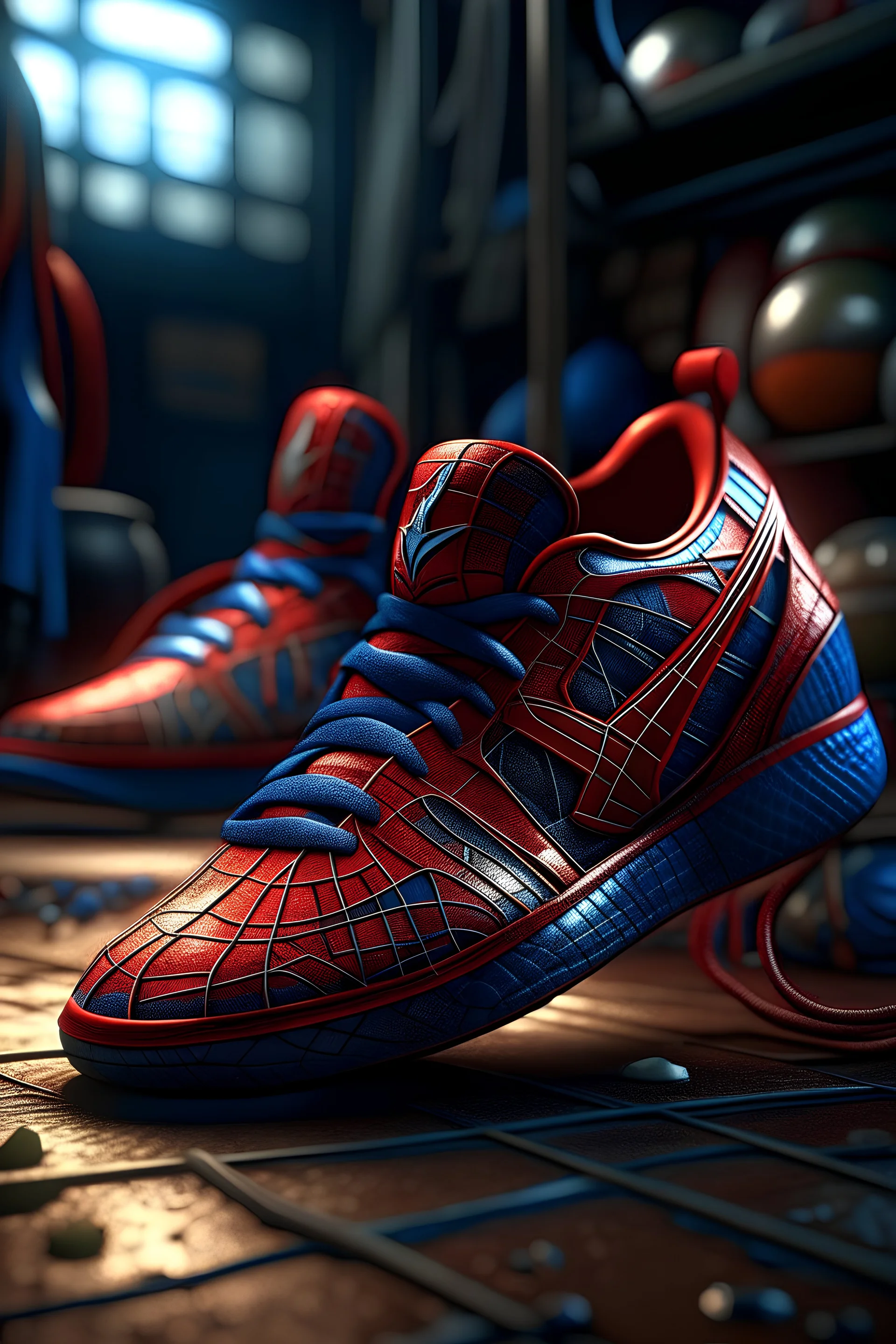 Spiderman nike online