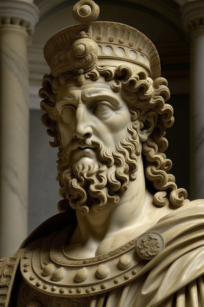 Aventinus King of Alba Longa ,son of Romulus Silvius , descendent of Aeneas