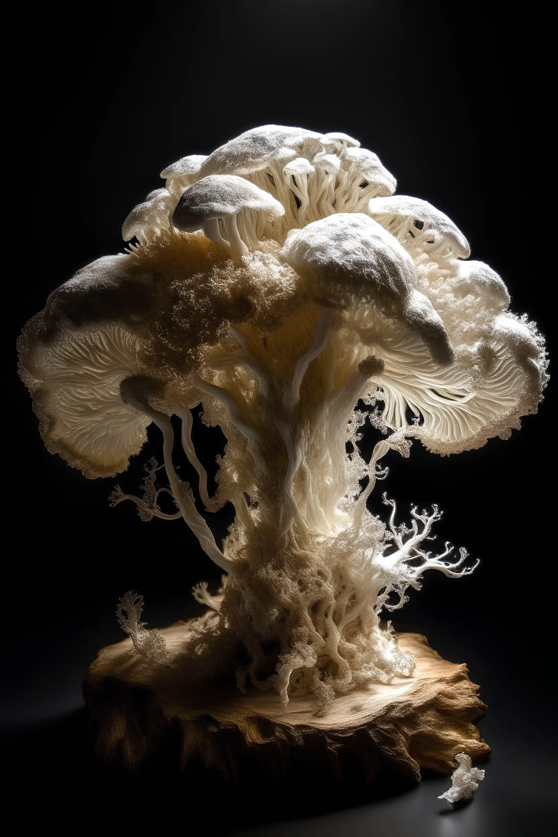 mycelium space