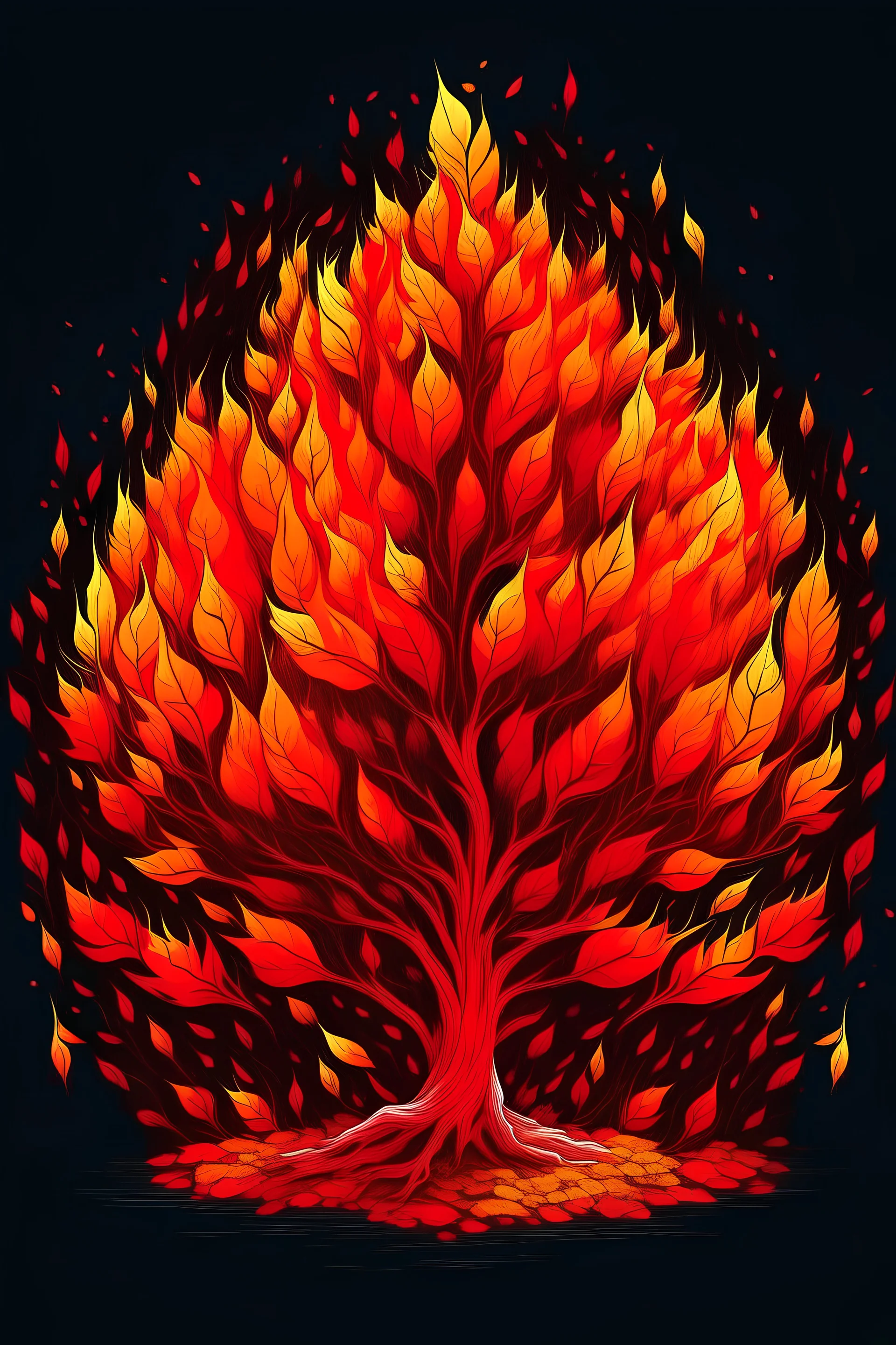 burning bush