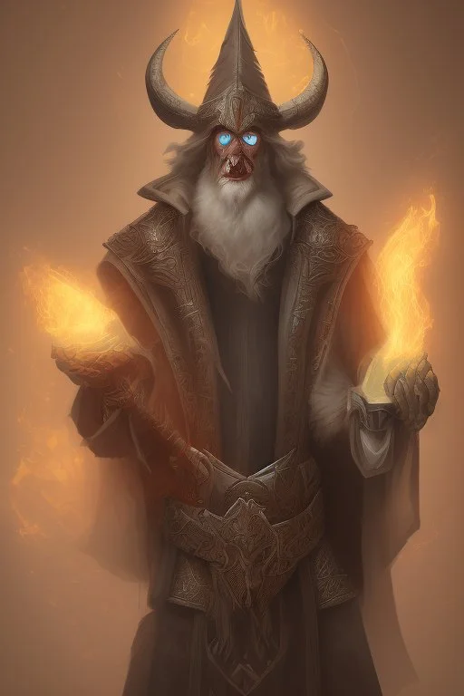 evil wizard