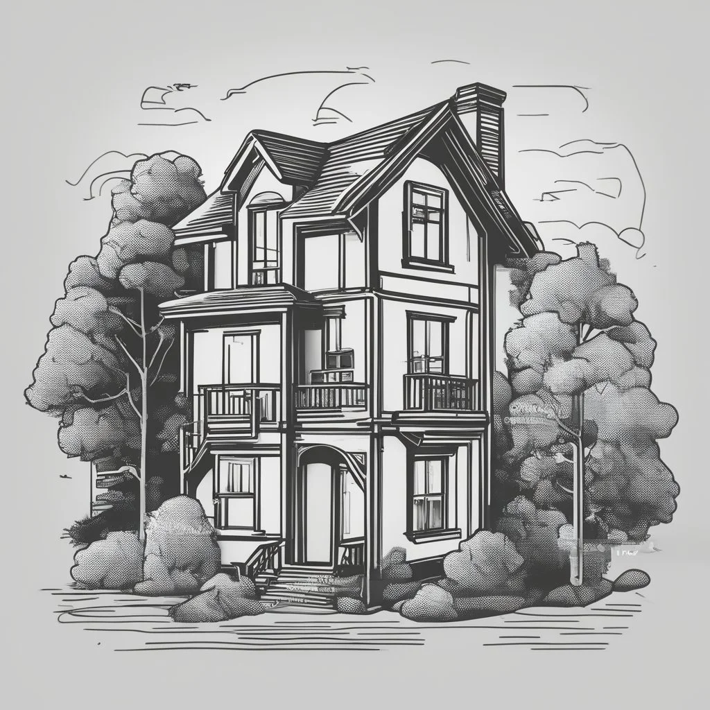 House Outline Icon