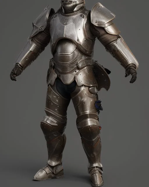 An armor made of a mixture of steel and leather, worn by a strong commander with magical power An armor made of a mixture of steel and leather, worn by a strong commander with magical power ride dragon