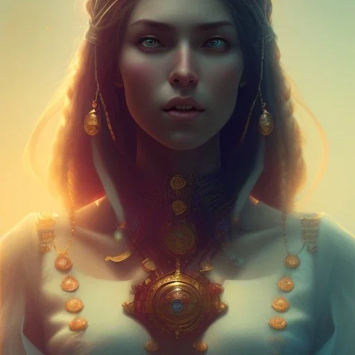 Pirate , cinematic, 8k, resolution concept art portrait by Greg Rutkowski, Artgerm, WLOP, Alphonse Mucha dynamic lighting hyperdetailed intricately detailed