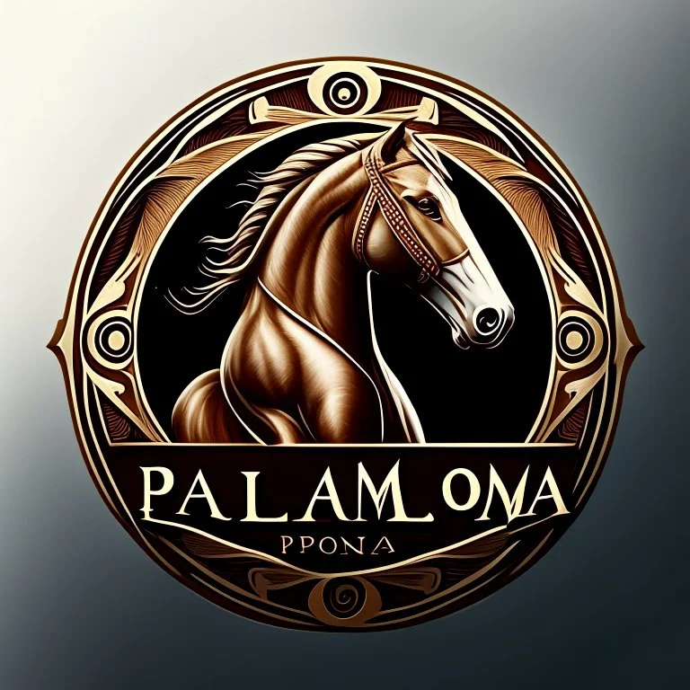 Logo of the Palloma horse