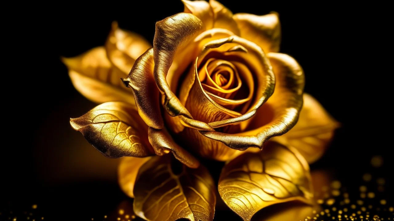 golden rose