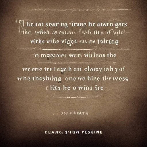 The steam which arise can arise without the weight of there sin, without the weight of there prized material illusions and the flesh that is dense without cause can now be clearly seen as only the vessel from which I used to inflame the fire of your true essence, but those who hold on will not only become part of the dense world in which they cling, they will be cast into a pit from which every thought shall be another's, every feeling will be shared and nothing hidden.