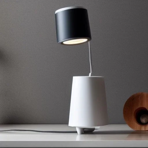 artificial intelligence changes the kitchen lamp