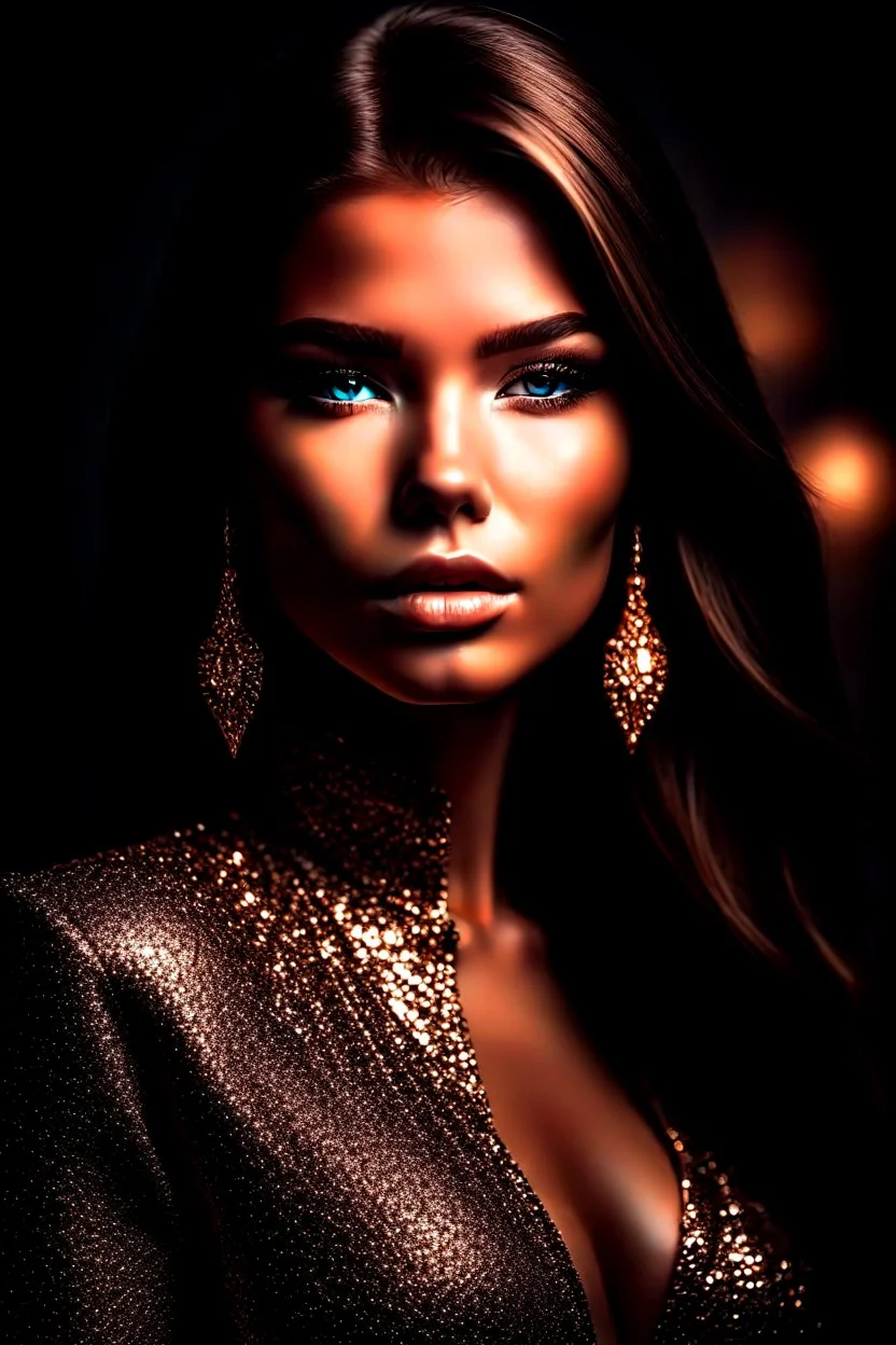 "luxury fashion cover photo of an Insanel..." NoblemenLion on Stablecog